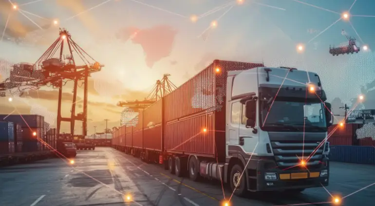 Кейс логистической платформы