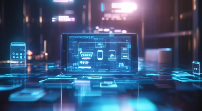 ERP and Ecommerce Platform for Warehouse and Sales Operations