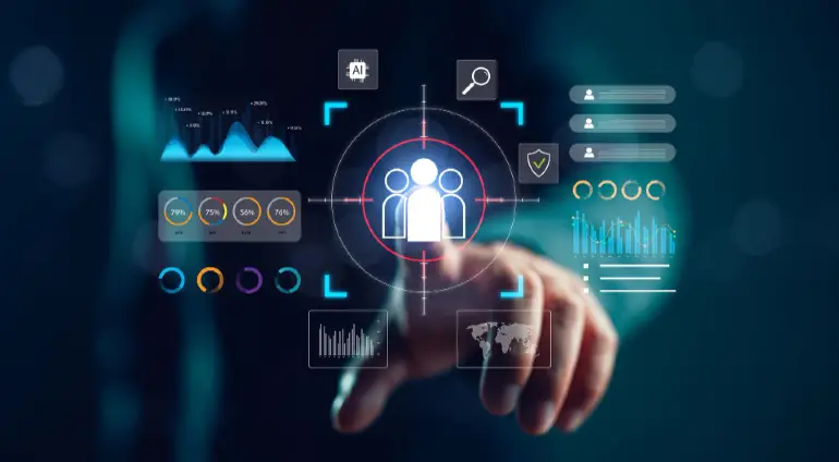 HR-платформа для управления персоналом и кадровой аналитики